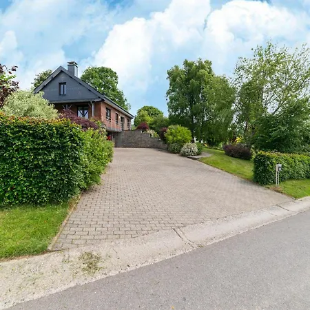 Charming In Heart Of The Ardennes Casa de Férias *