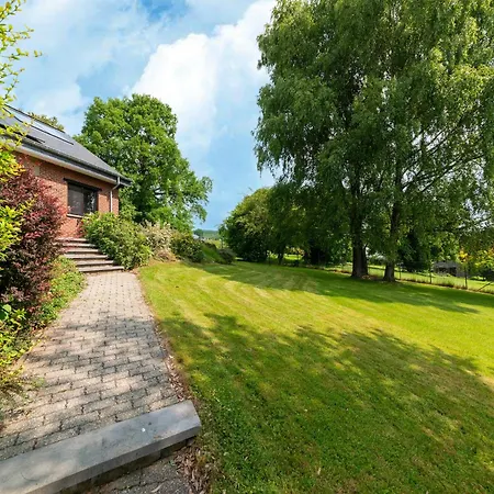 Charming In Heart Of The Ardennes