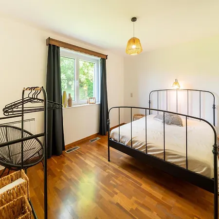 Charming In Heart Of The Ardennes Casa de Férias *
