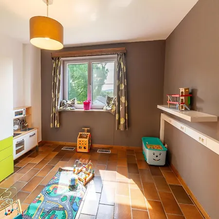 Charming In Heart Of The Ardennes Lierneux