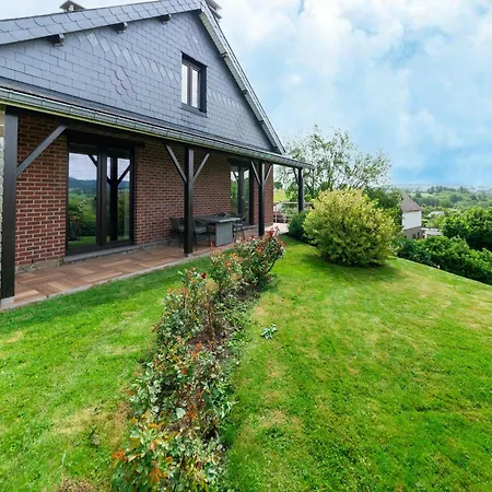 Casa de Férias Charming In Heart Of The Ardennes