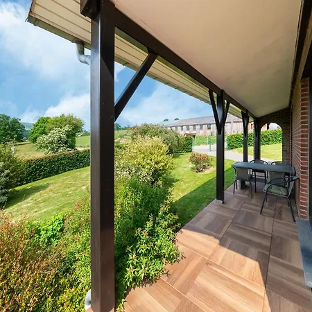 Charming In Heart Of The Ardennes Casa de Férias *