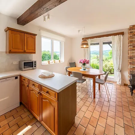 Charming In Heart Of The Ardennes