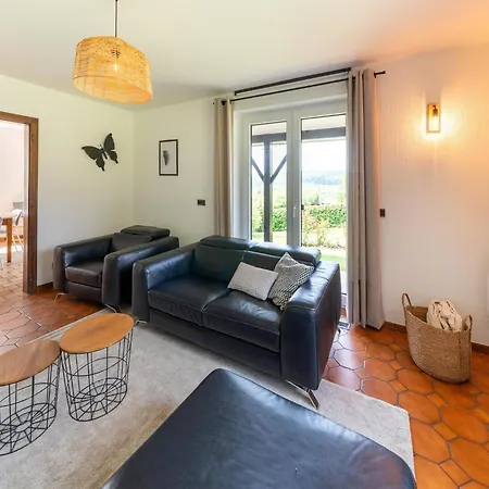 Casa de Férias Charming In Heart Of The Ardennes