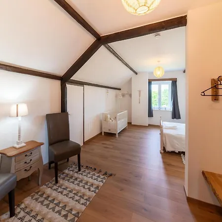 Charming In Heart Of The Ardennes Casa de Férias